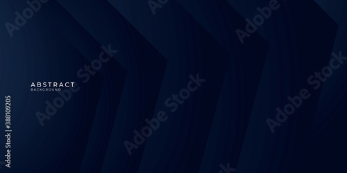 Simple dark blue abstract background