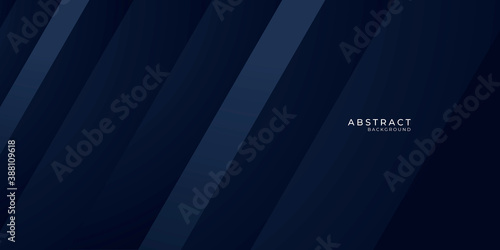 Dark navy blue abstract background with black stripes