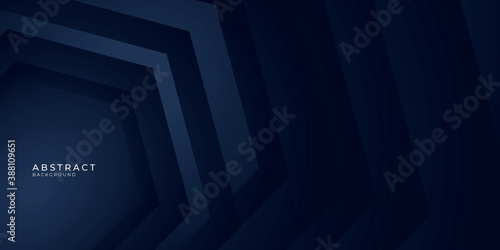 Dark navy blue abstract background with black stripes