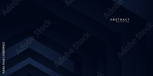 Dark navy blue abstract background with black stripes