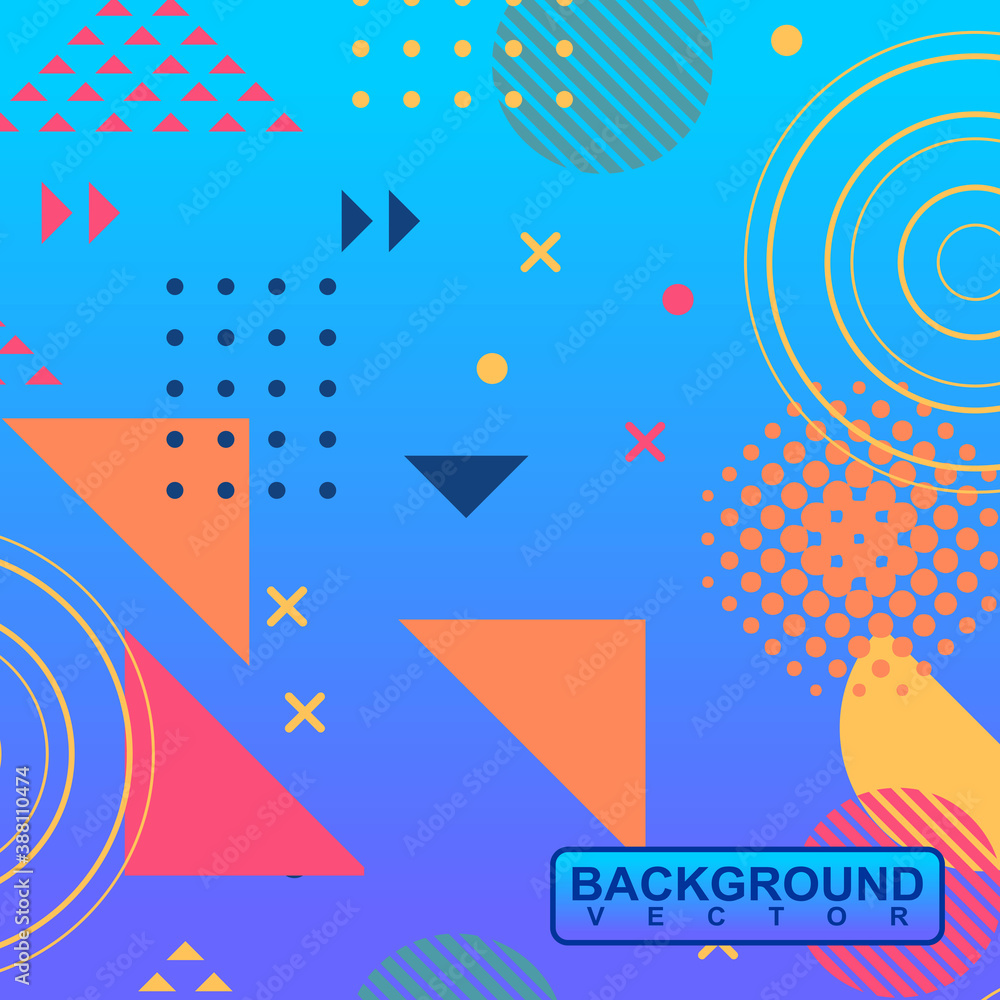 simple vector abstract background design simple vector abstract background design
