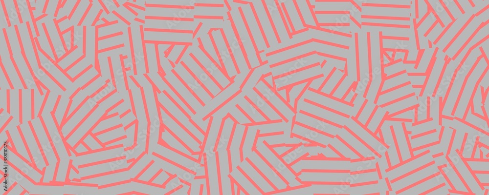 Obraz premium geometric colored background with thick stripes and thin lines