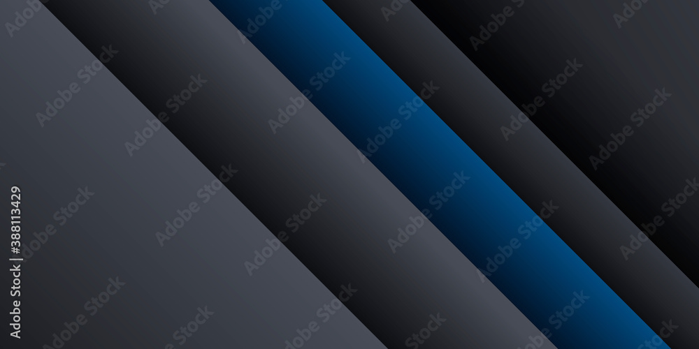 Abstract blue light arrow on black with hexagon mesh design modern luxury futuristic technology background vector illustration Abstract blue light arrow on black with hexagon mesh design modern luxury futuristic technology background vector illustration