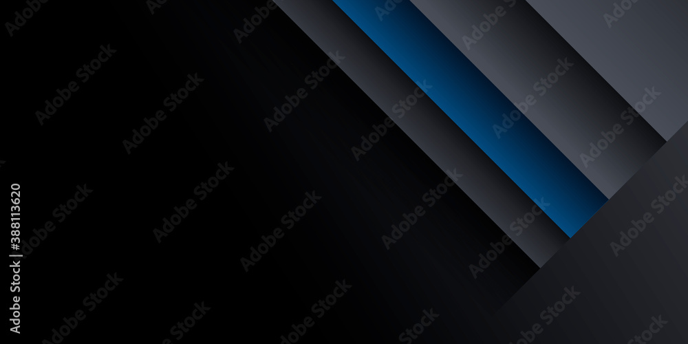 Abstract metal background with blue light lines Abstract metal background with blue light lines