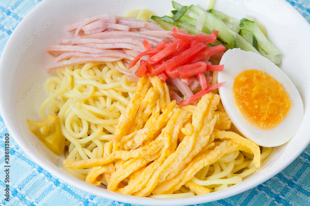 冷やし中華 冷やし中華