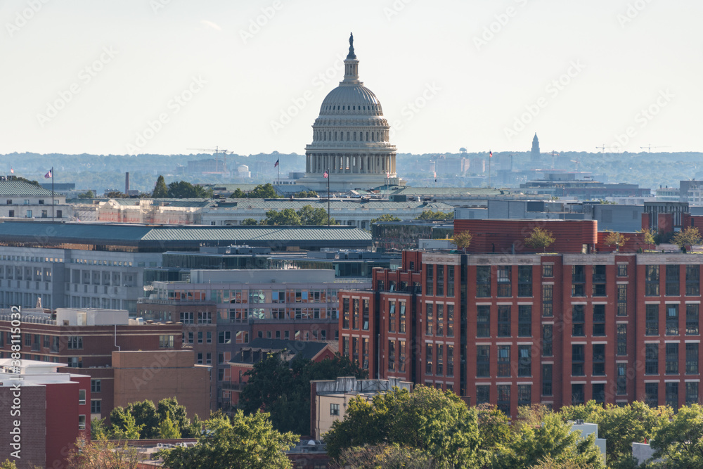 Obraz premium US Capitol Building