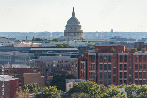 US Capitol Building © New Media Systems