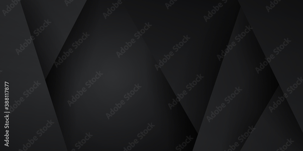 Dark black abstract background Dark black abstract background