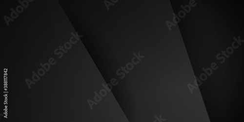 Modern simple minimalist abstract black background