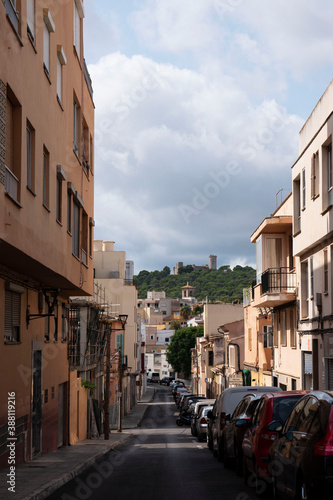Calles de Palma de Mallorca