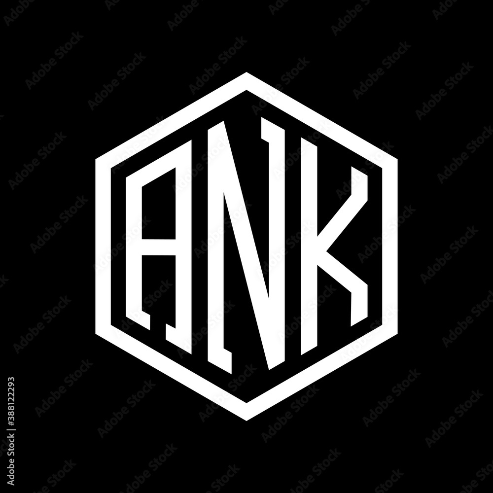 Fototapeta premium letter logo designer 