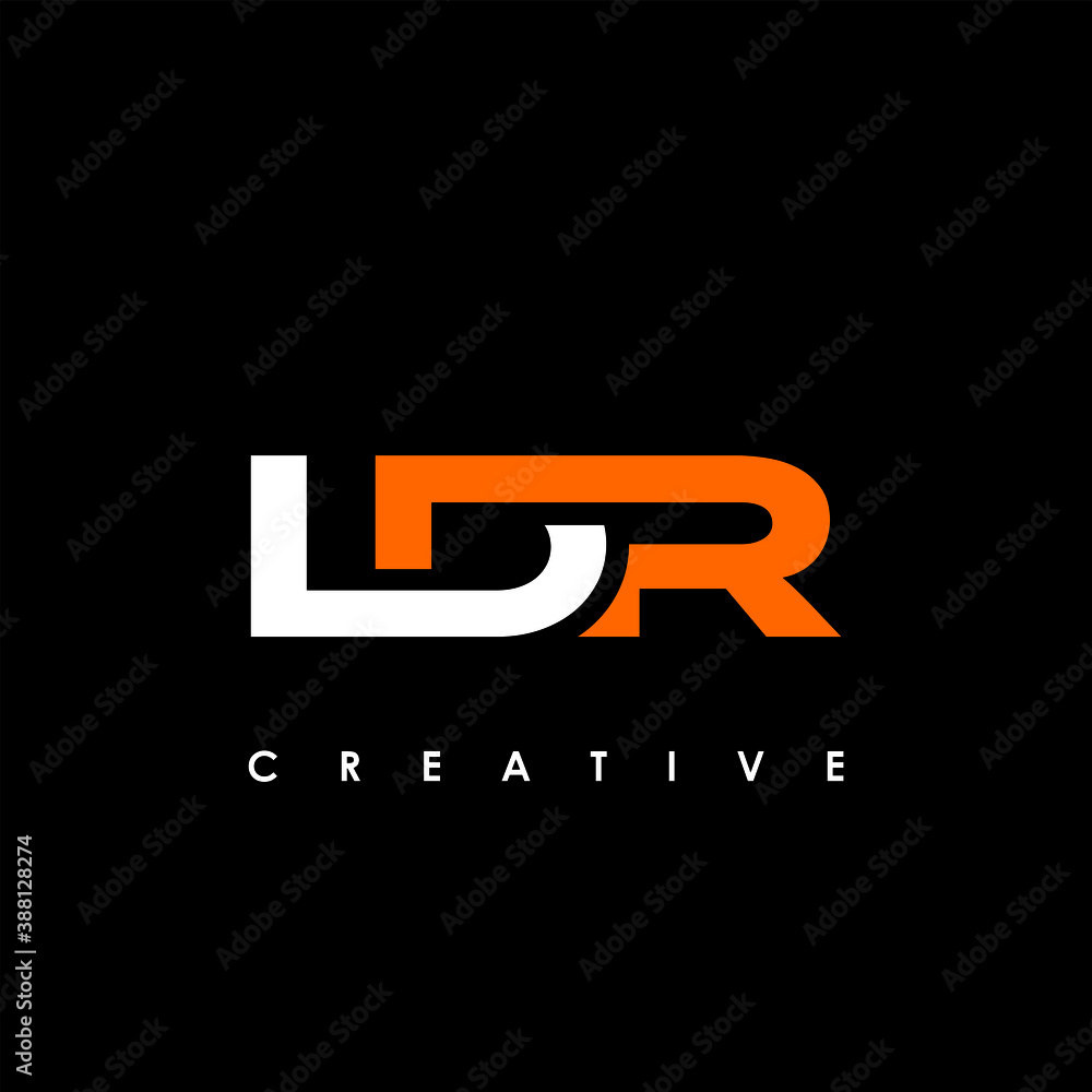 LDR Letter Initial Logo Design Template Vector Illustration
LDR Letter Initial Logo Design Template Vector Illustration
