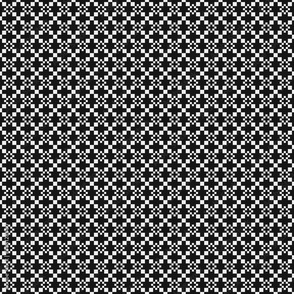 Abstract Cross Pattern Dots Logo generative computational art illustration Abstract Cross Pattern Dots Logo generative computational art illustration