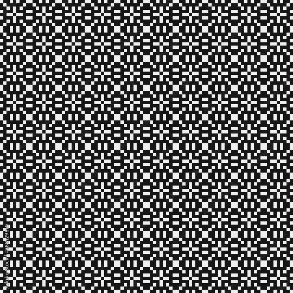 Abstract Cross Pattern Dots Logo generative computational art illustration Abstract Cross Pattern Dots Logo generative computational art illustration