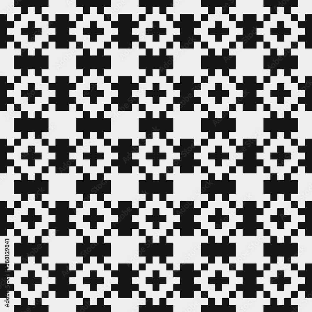 Abstract Cross Pattern Dots Logo generative computational art illustration Abstract Cross Pattern Dots Logo generative computational art illustration