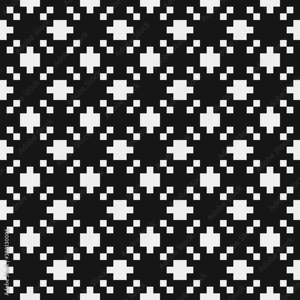 Abstract Cross Pattern Dots Logo generative computational art illustration Abstract Cross Pattern Dots Logo generative computational art illustration