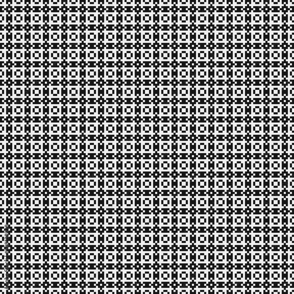 Abstract Cross Pattern Dots Logo generative computational art illustration Abstract Cross Pattern Dots Logo generative computational art illustration
