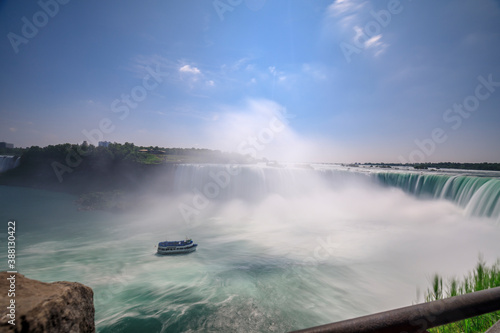 Niagara Falls  Canada