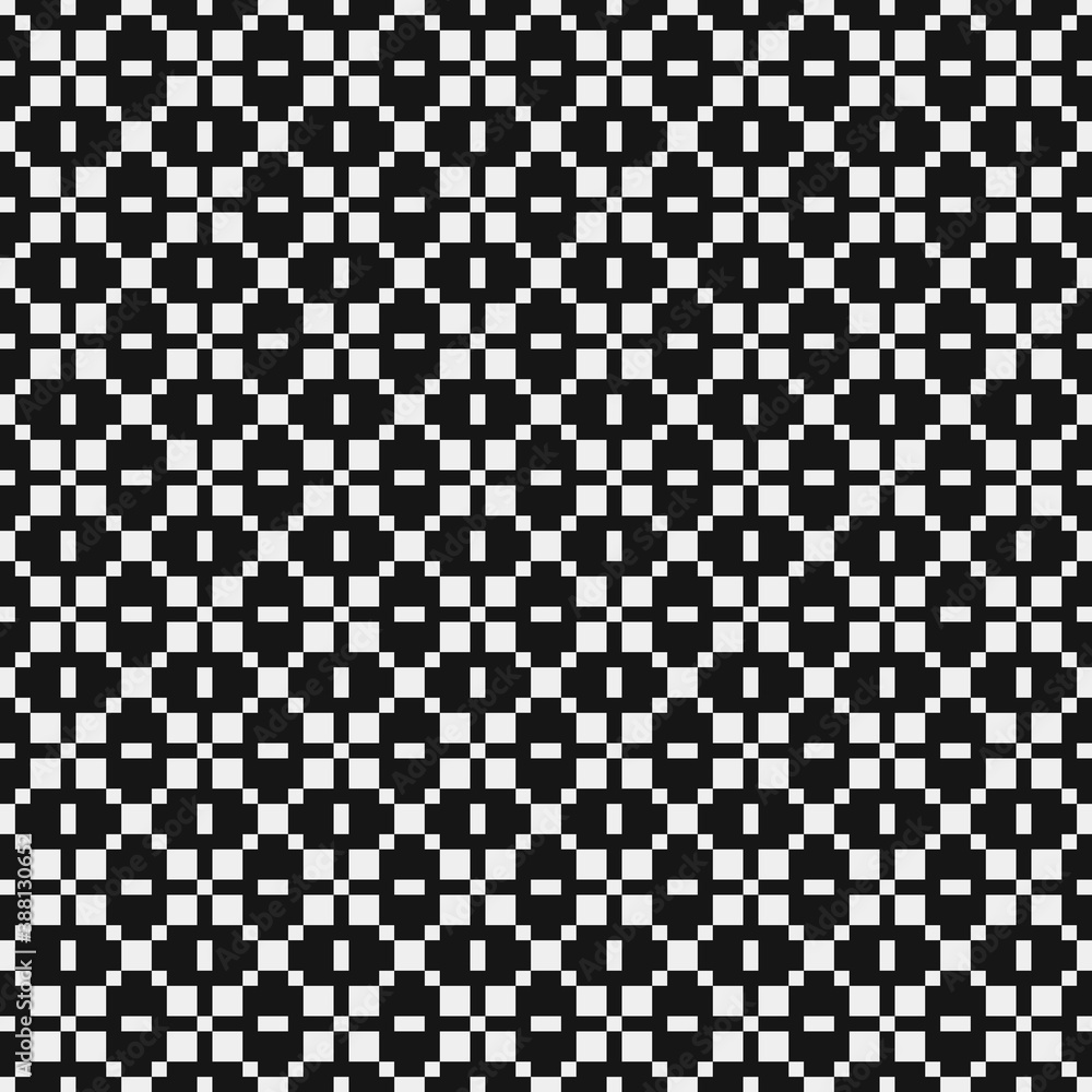 Abstract Cross Pattern Dots Logo generative computational art illustration Abstract Cross Pattern Dots Logo generative computational art illustration