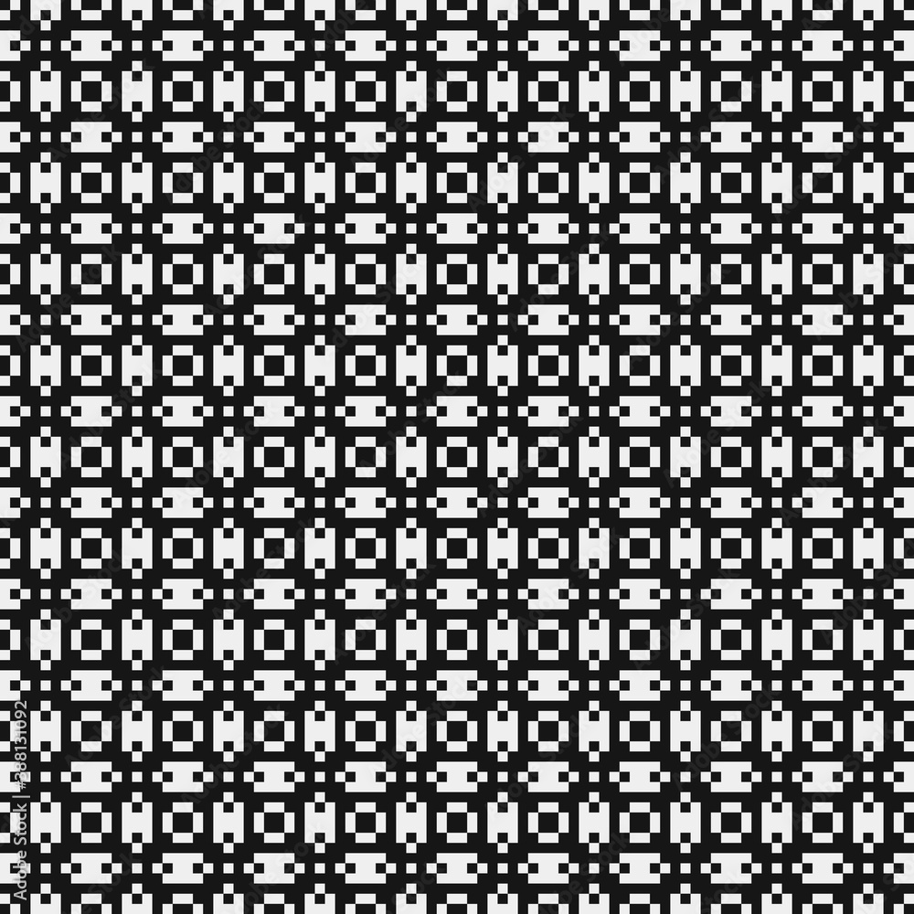 Abstract Cross Pattern Dots Logo generative computational art illustration Abstract Cross Pattern Dots Logo generative computational art illustration