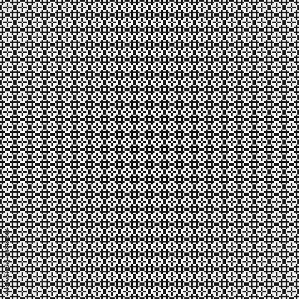 Abstract Cross Pattern Dots Logo generative computational art illustration Abstract Cross Pattern Dots Logo generative computational art illustration