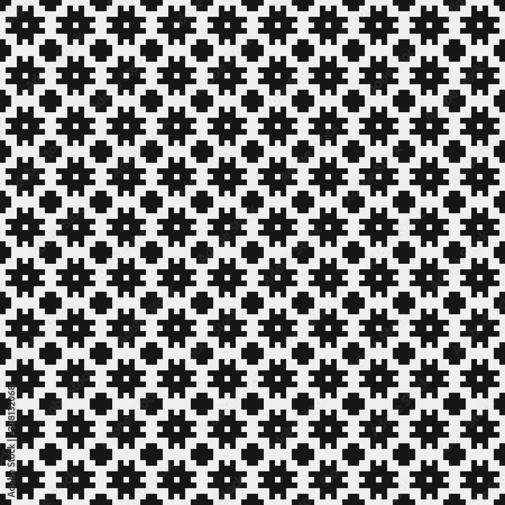 Abstract Cross Pattern Dots Logo generative computational art illustration Abstract Cross Pattern Dots Logo generative computational art illustration