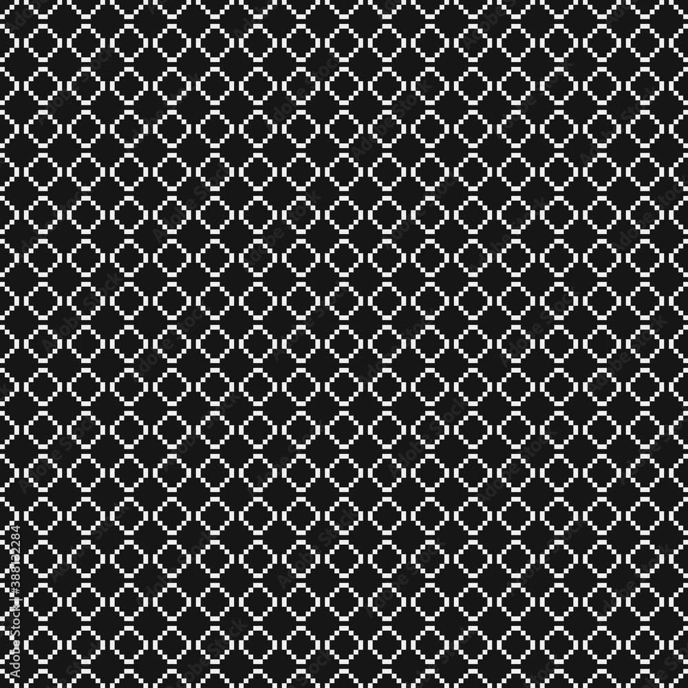 Abstract Cross Pattern Dots Logo generative computational art illustration Abstract Cross Pattern Dots Logo generative computational art illustration