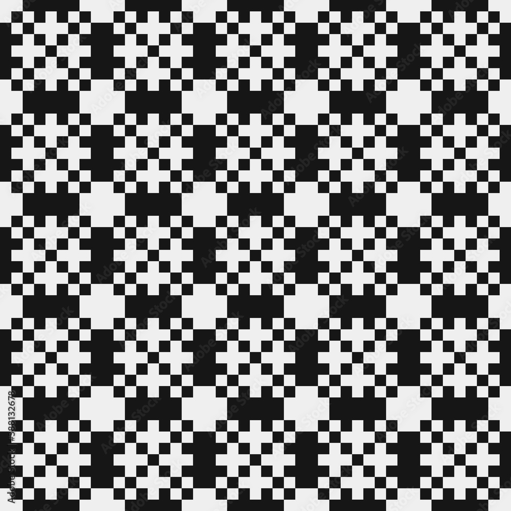 Abstract Cross Pattern Dots Logo generative computational art illustration Abstract Cross Pattern Dots Logo generative computational art illustration