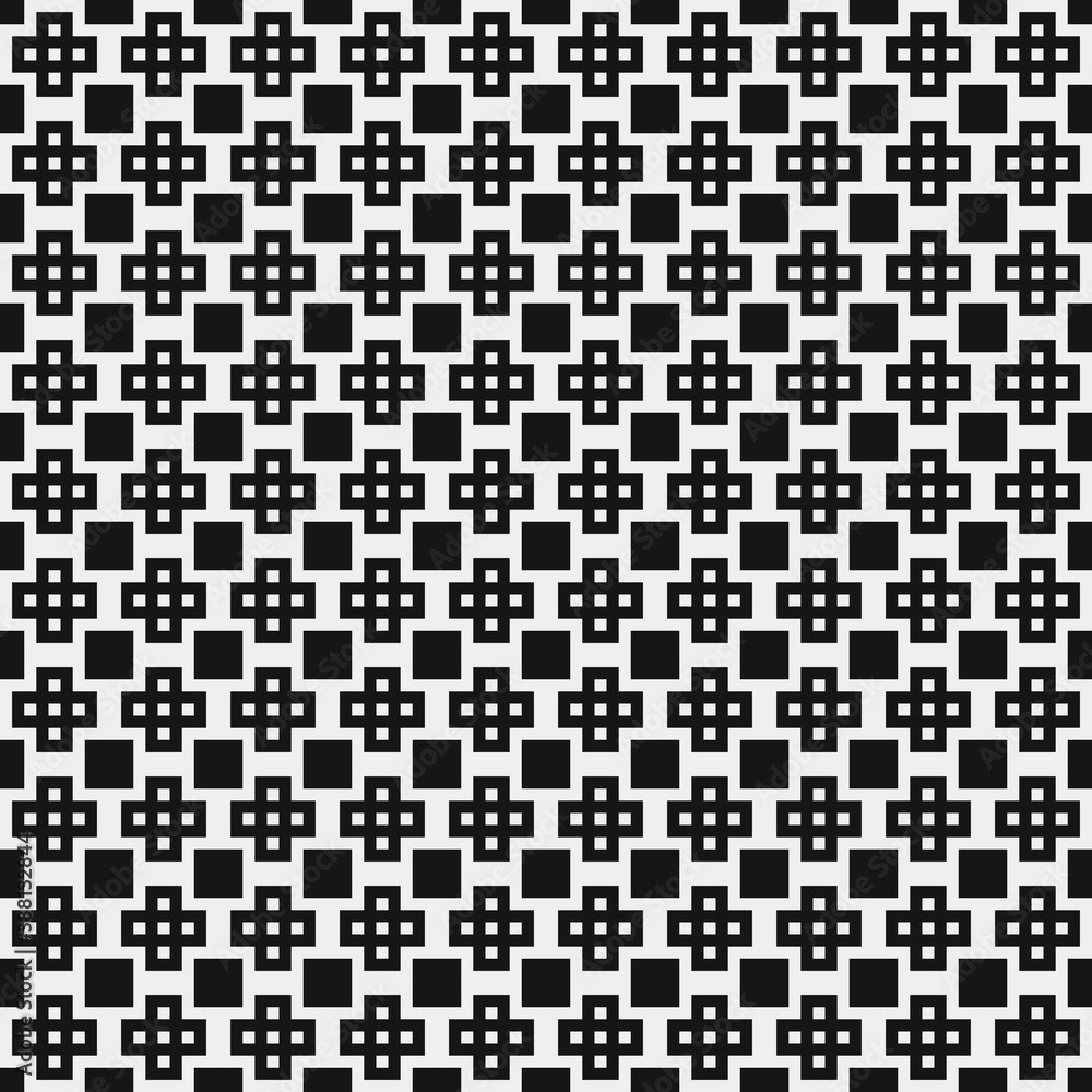 Abstract Cross Pattern Dots Logo generative computational art illustration Abstract Cross Pattern Dots Logo generative computational art illustration