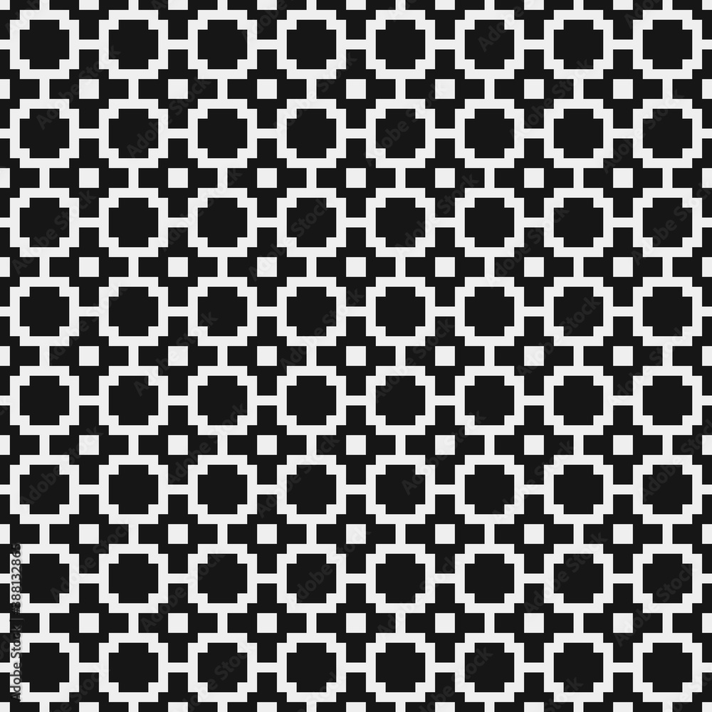 Abstract Cross Pattern Dots Logo generative computational art illustration Abstract Cross Pattern Dots Logo generative computational art illustration