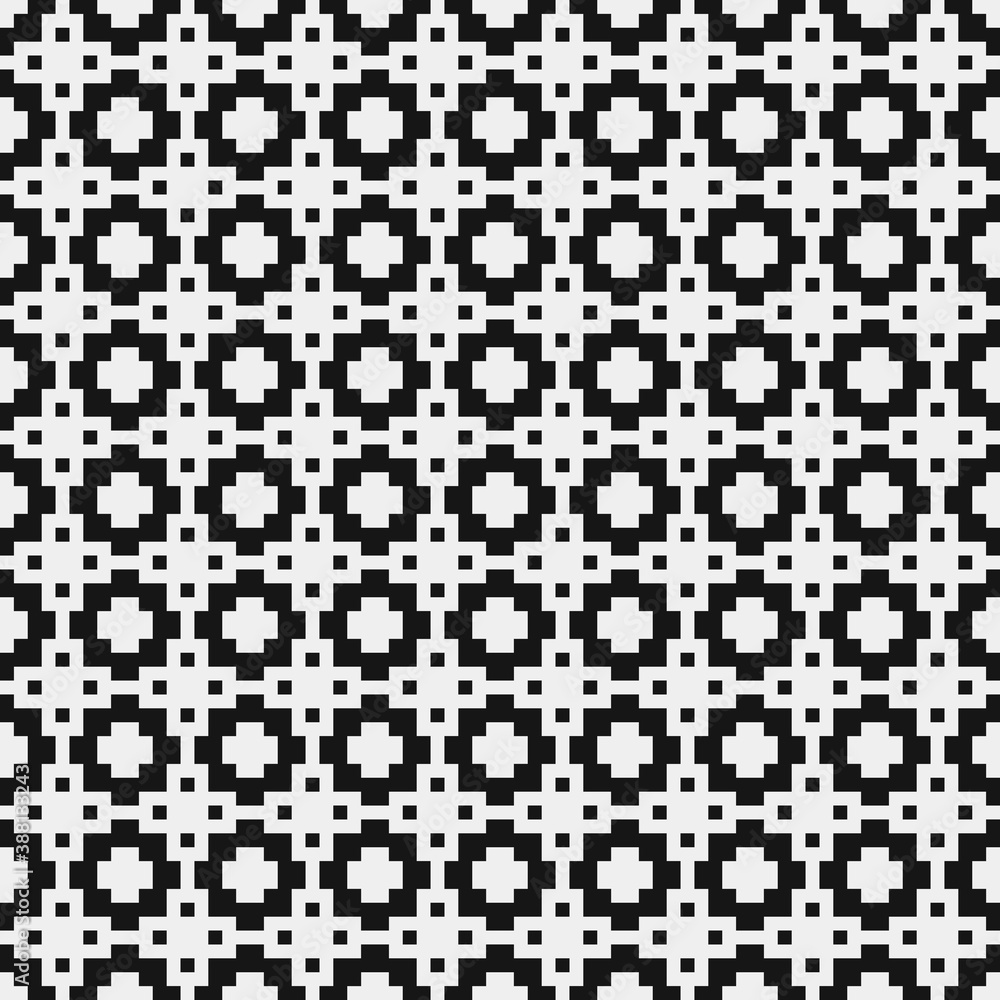 Abstract Cross Pattern Dots Logo generative computational art illustration Abstract Cross Pattern Dots Logo generative computational art illustration