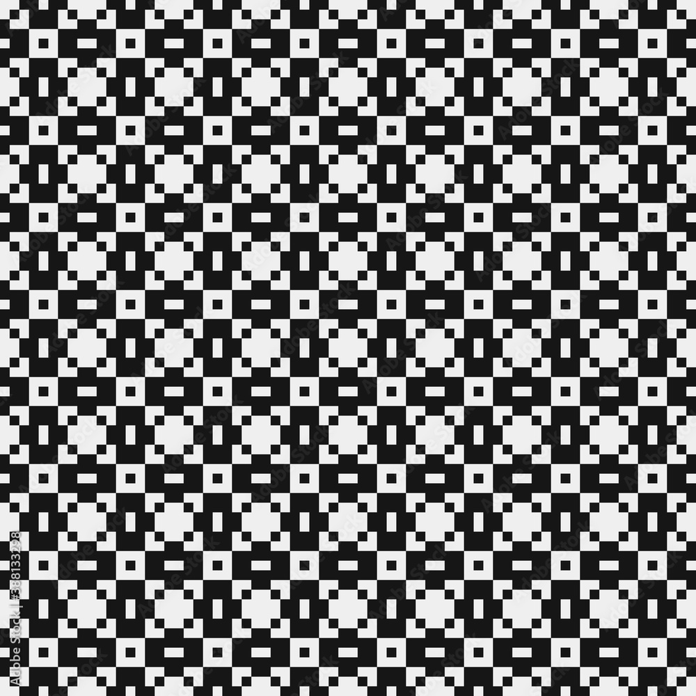 Abstract Cross Pattern Dots Logo generative computational art illustration Abstract Cross Pattern Dots Logo generative computational art illustration
