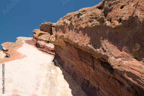 red rock canyon colorado