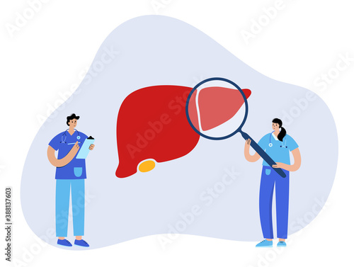 Liver Template Concept