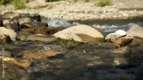 Obraz na plátně acqua