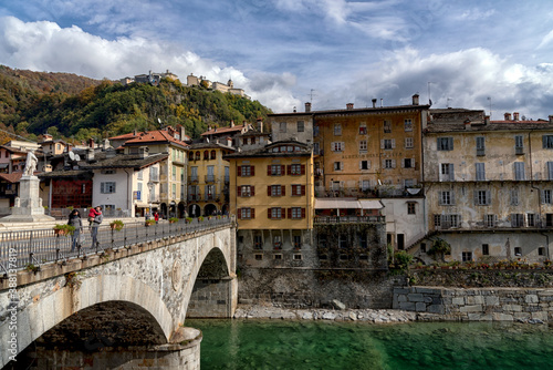 Case tipiche sul Mastallone - Varallo Sesia photo