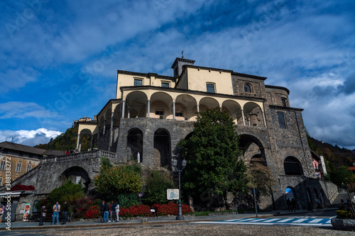 Chiesa Collegiata di san Gaudenzio - Varallo Sesia photo