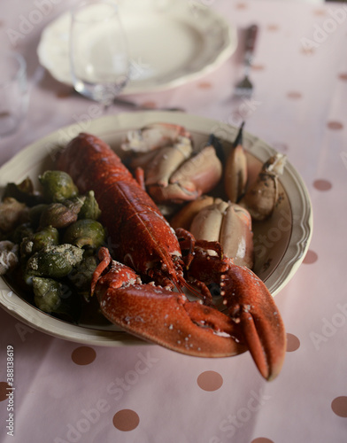 seafood