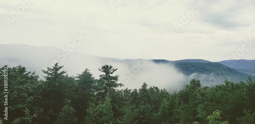 Georgian Mountain Views © Elese Mathis