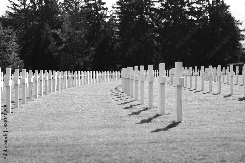 Henri Chapelle American Cemetery and Memorial