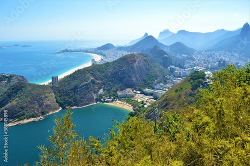 Brasil, summer,, island, sea, RIO DE JANEIRO