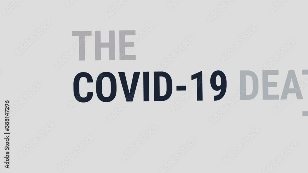 COVID-19, COVID, Coronavirus. Highlighted word in the different text. News concept or medical media. Dangerous virus spreads across the Earth. Highlighted words. SARS-CoV-2 COVID-19, COVID, Coronavirus. Highlighted word in the different text. News concept or medical media. Dangerous virus spreads across the Earth. Highlighted words. SARS-CoV-2