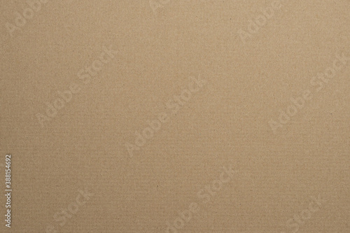 Cardboard packaging material texture for background