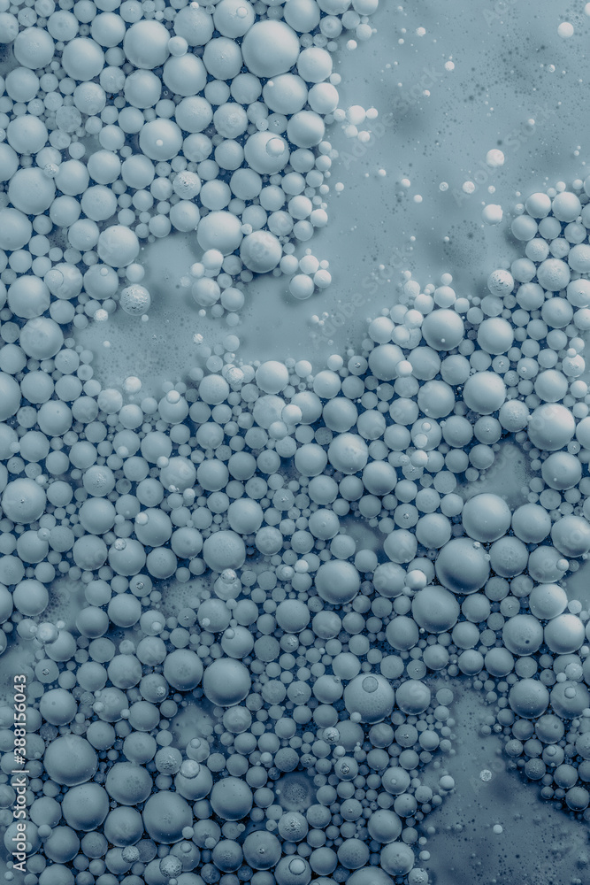 Milk bubbles Milk bubbles
