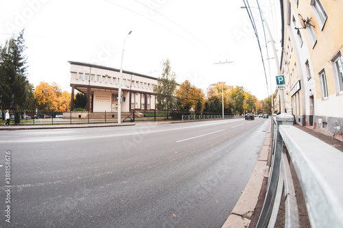 Kaliningrad Street City © Сид Сазонов