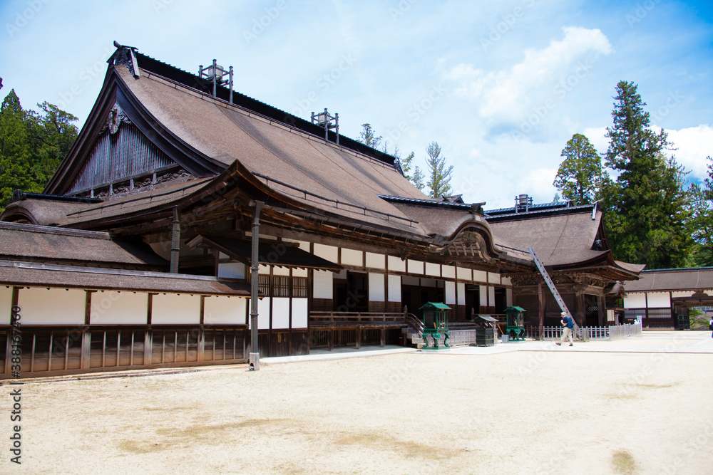 金剛峯寺