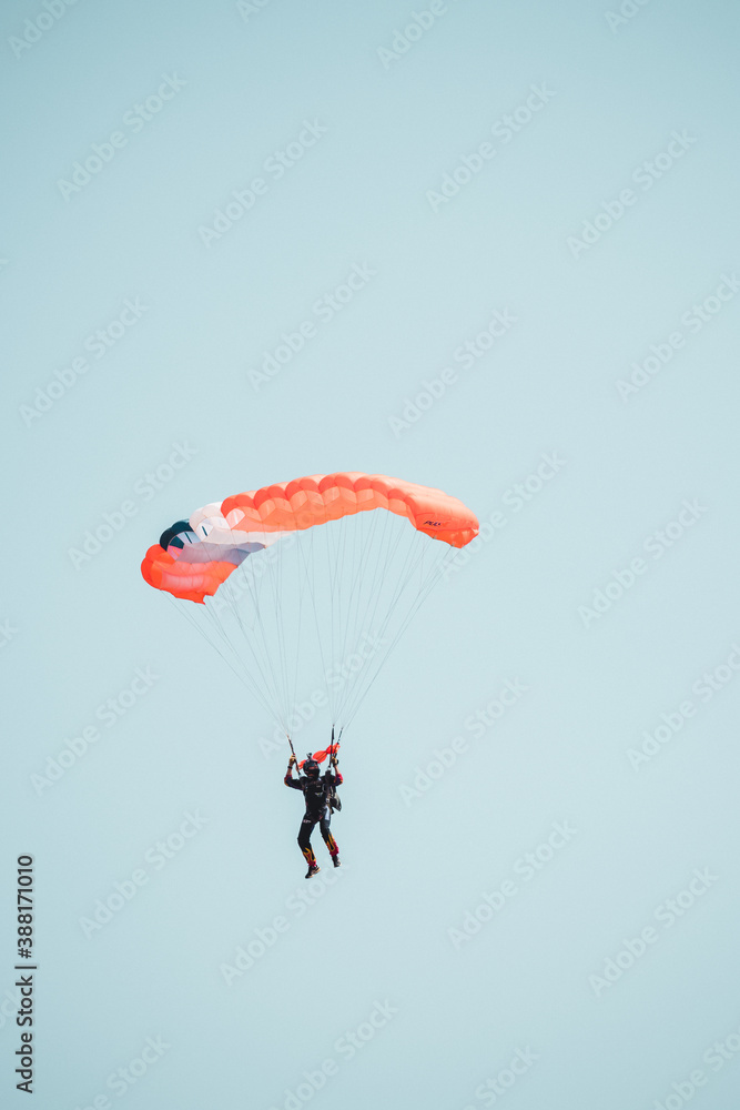 parachute skydive parachute skydive