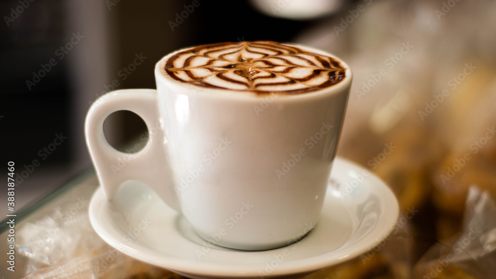 cappuccino coffee latte cafe cappuccino coffee latte cafe