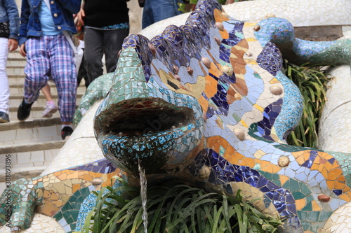 Park Güell