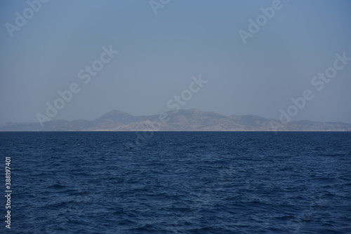 Mediterranean sea on a Sunny summer day © Максим Анисимов